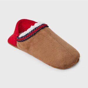 🆕 Wondershop High-Rise Slipper Socks ☁️ Size: Women’s S/M (Fits US 5-7) | Tan